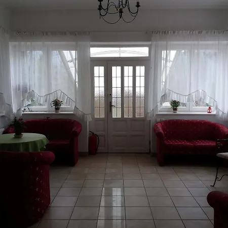 Guest house Matyas Vendeghaz Paradfurdo 2*