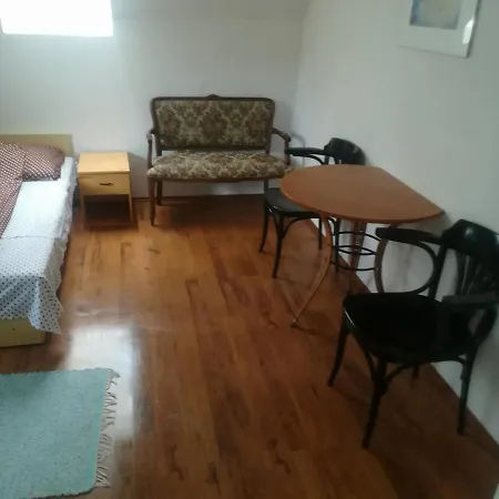 Matyas Vendeghaz Paradfurdo Guest house Parad