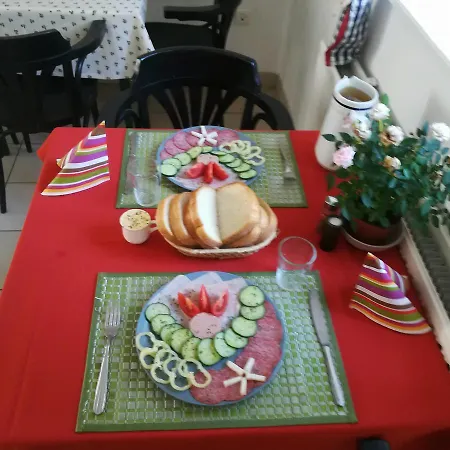 Guest house Matyas Vendeghaz Paradfurdo