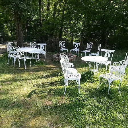 Matyas Vendeghaz Paradfurdo Guest house