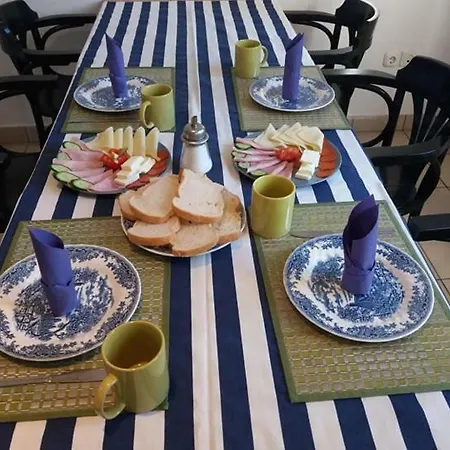 Matyas Vendeghaz Paradfurdo Guest house